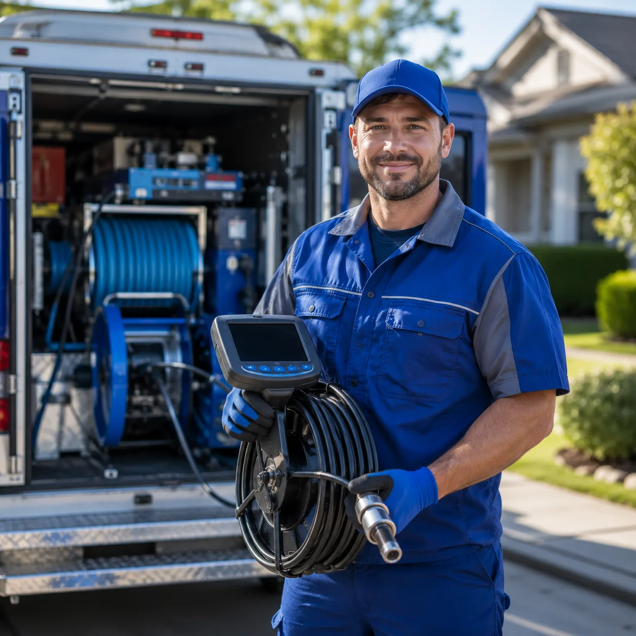 Local drainage restoration specialists in Harwood, TX
